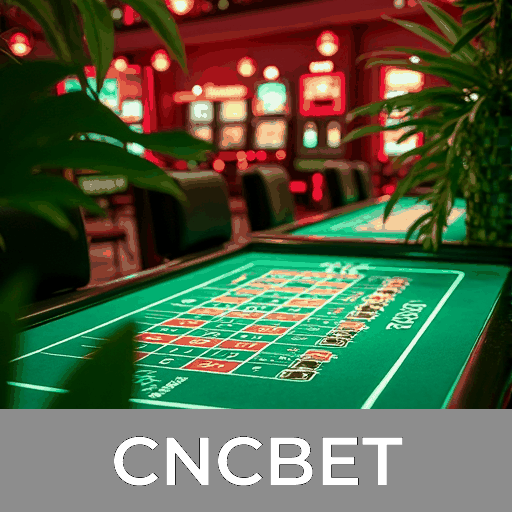 CNCBET: Experiência de Jogos de Mesa ao Vivo